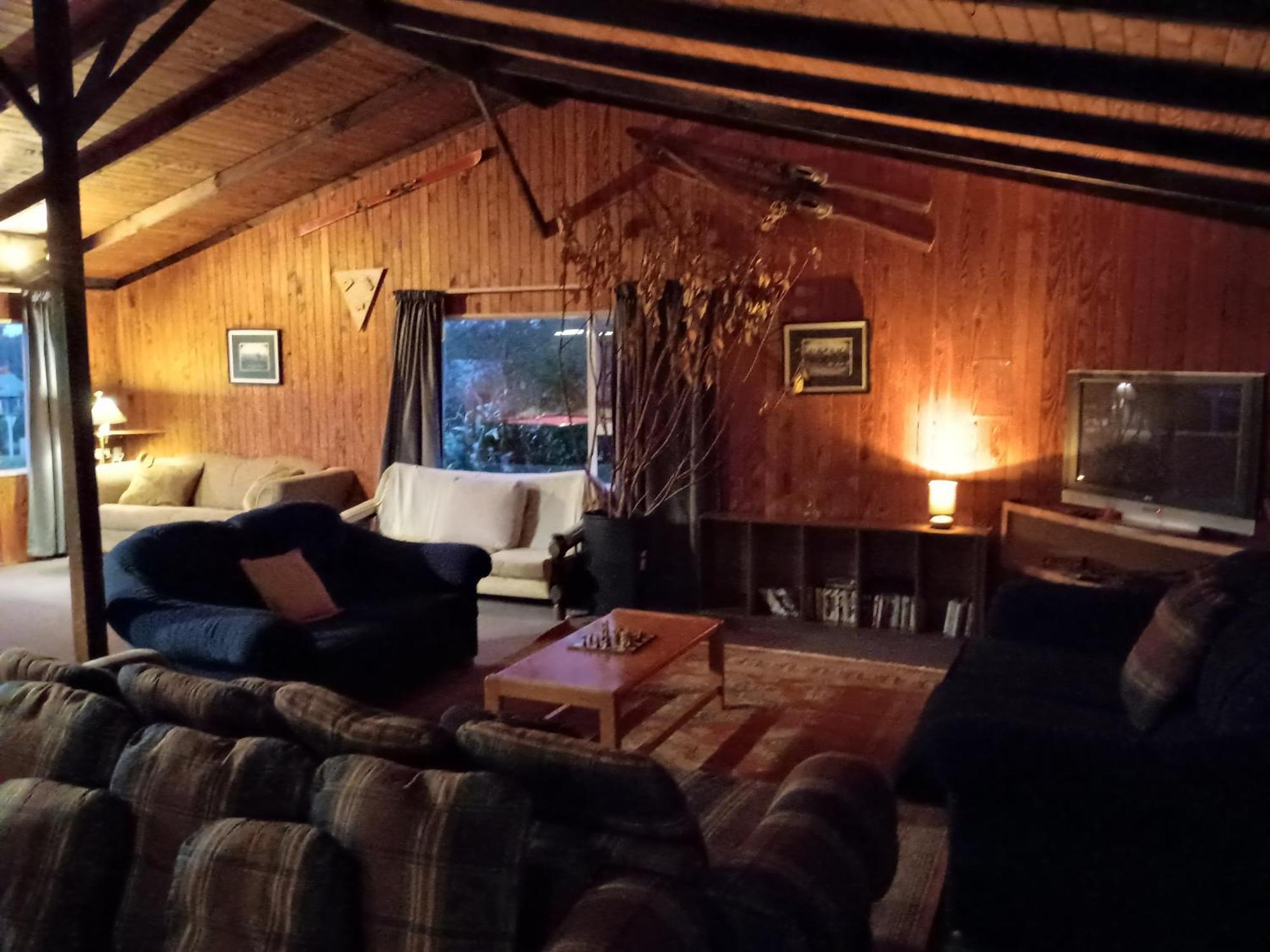 Howards Mountain Lodge National Park Dış mekan fotoğraf