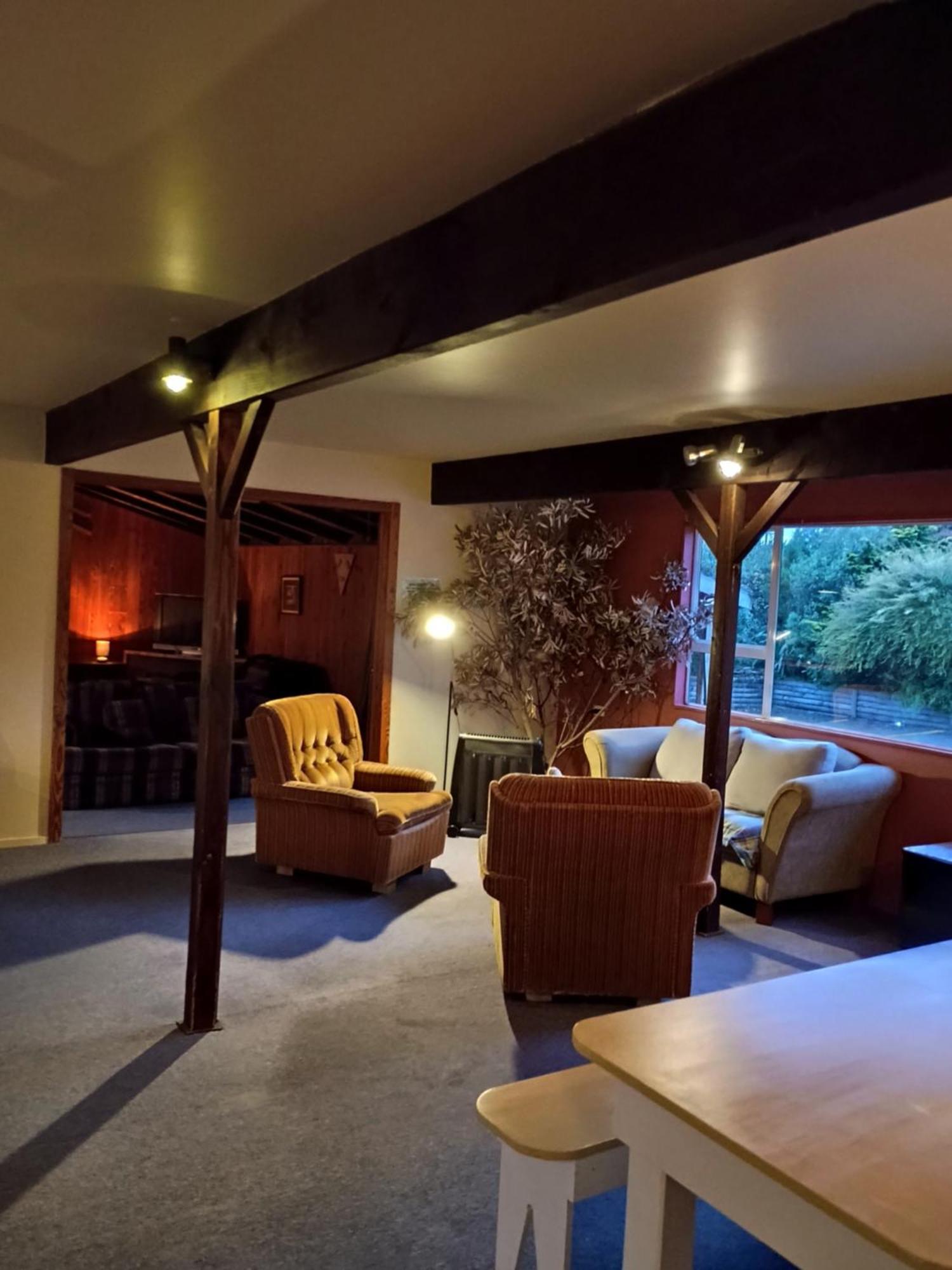 Howards Mountain Lodge National Park Dış mekan fotoğraf